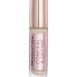 Peitevoide & korostussävy Makeup Revolution 4 ml
