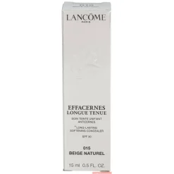 Peitevoide, Lancome 15 ml Effacernes Longue Tenue SPF30 #Beige Naturel