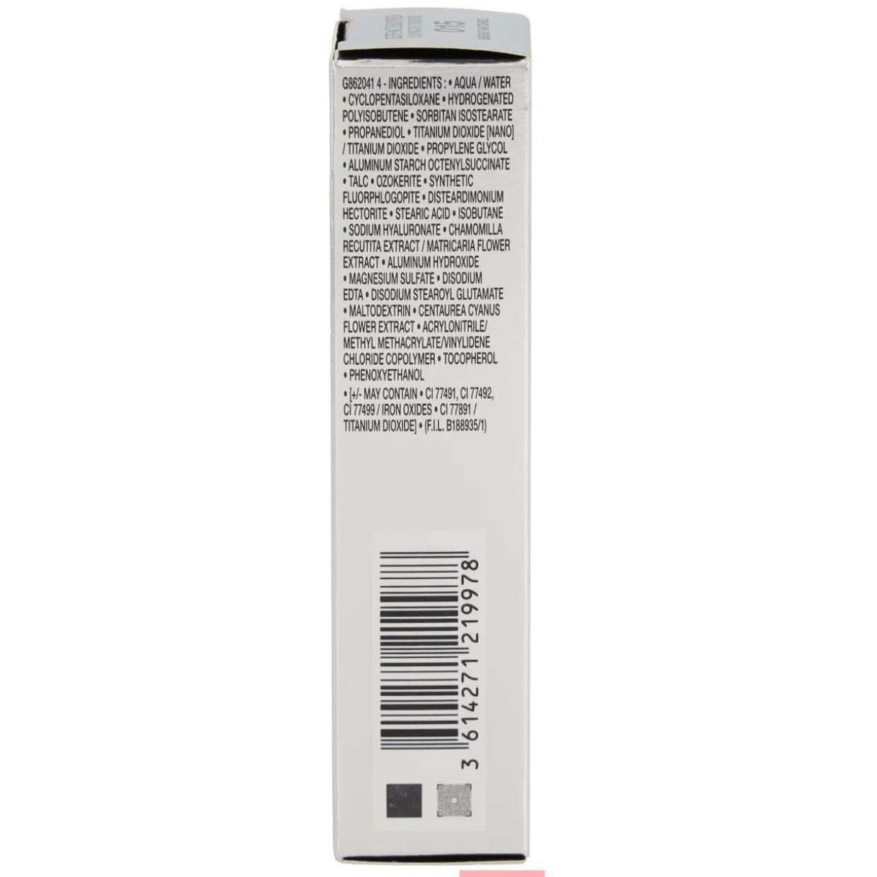 Peitevoide, Lancome 15 ml Effacernes Longue Tenue SPF30 #Beige Naturel