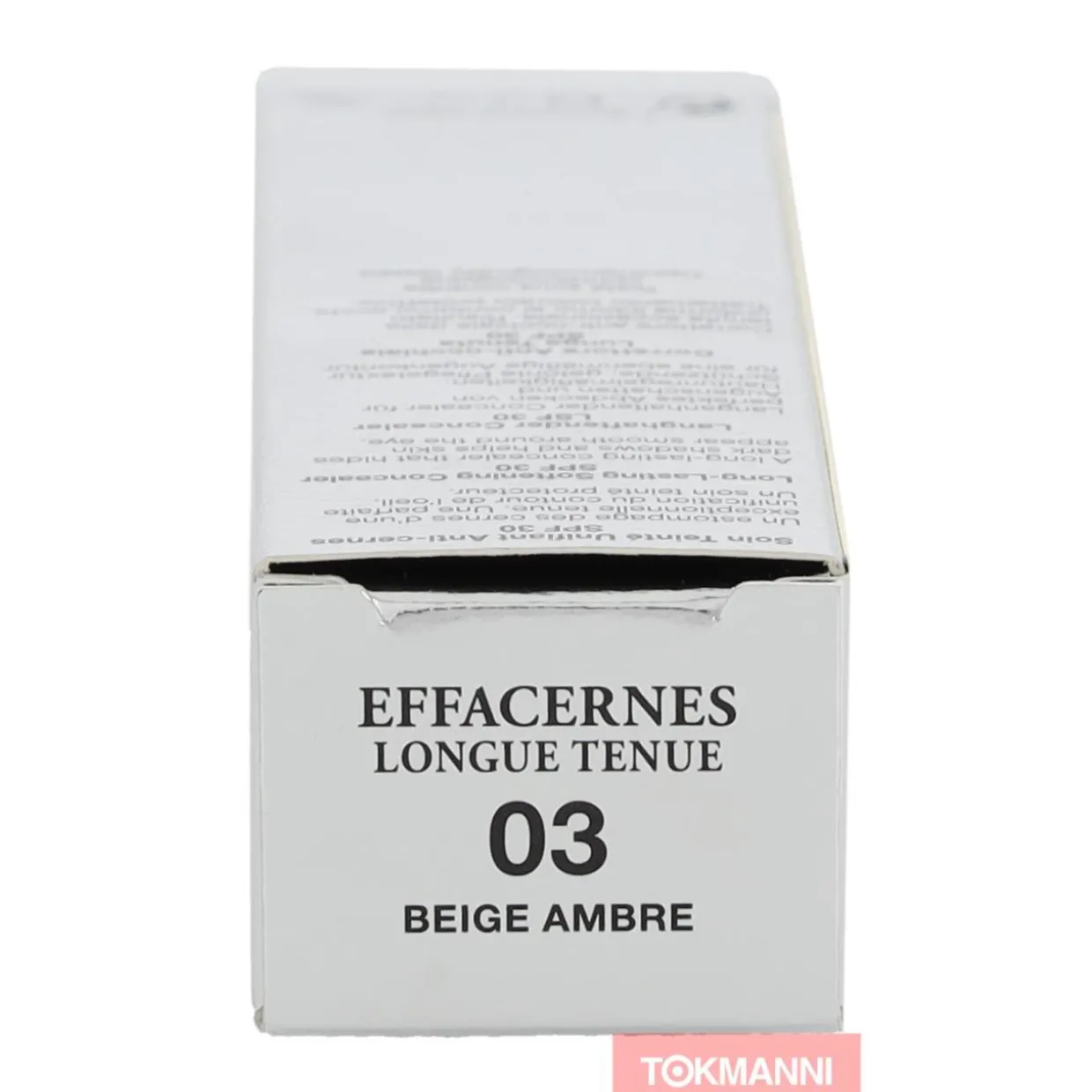 Peitevoide, Lancome 15 ml Effacernes Longue Tenue SPF30 #Beige Ambre