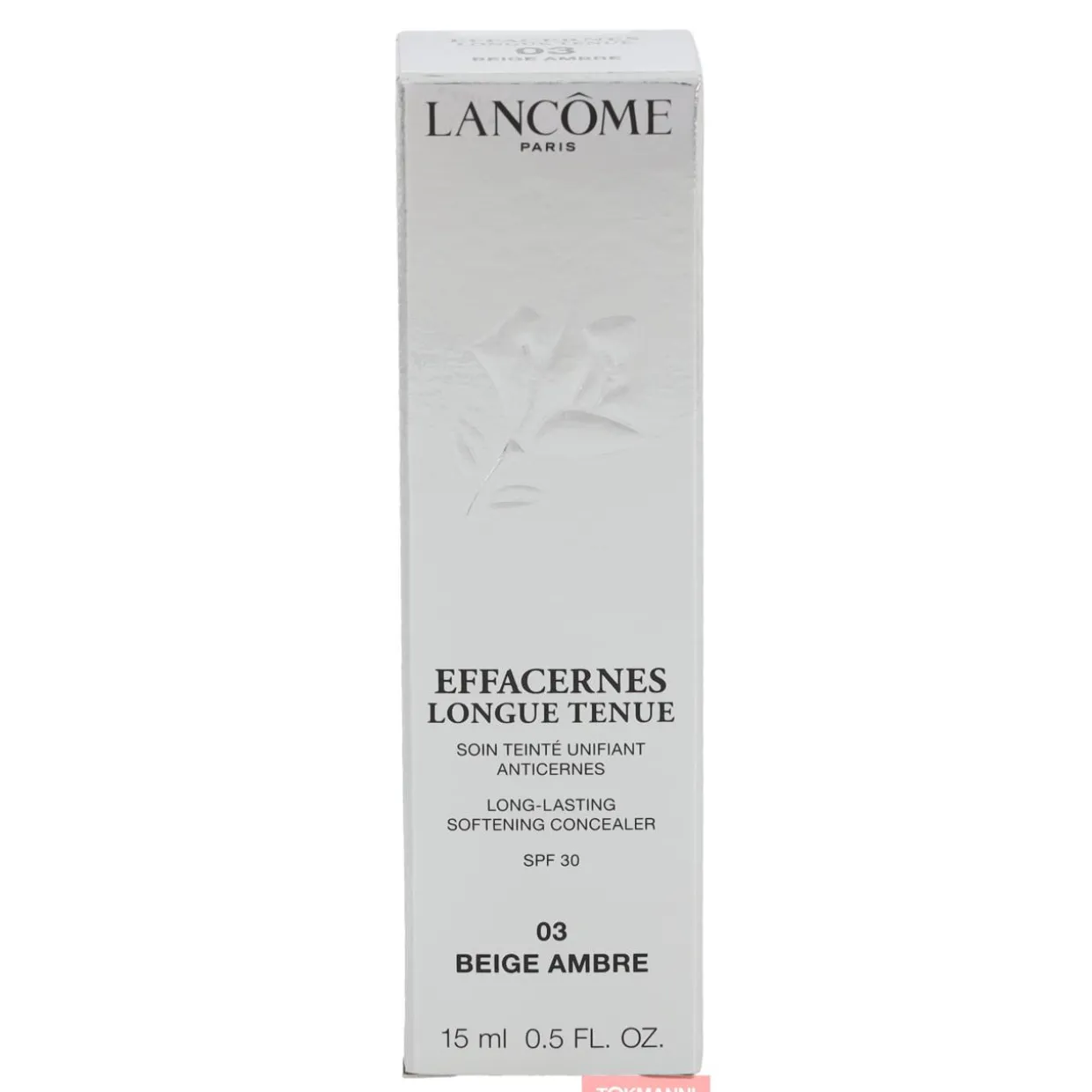 Peitevoide, Lancome 15 ml Effacernes Longue Tenue SPF30 #Beige Ambre