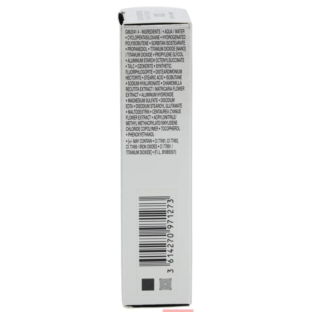 Peitevoide, Lancome 15 ml Effacernes Longue Tenue SPF30 #Beige Ambre