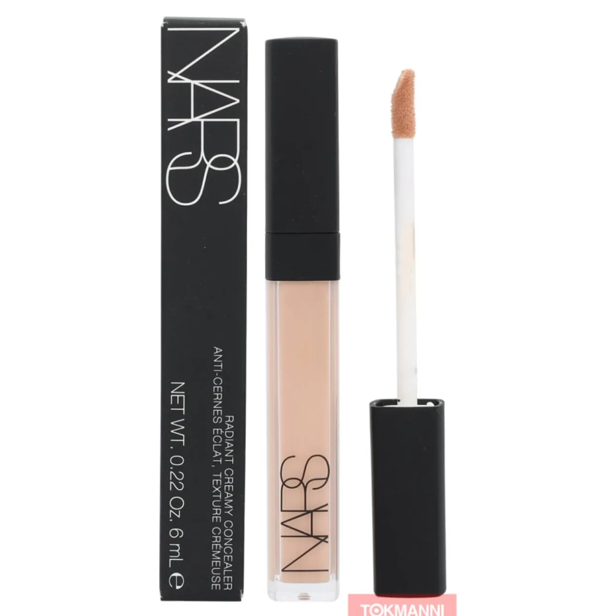 Peiteväri, NARS 6 ml Radiant Creamy Creme Brulee