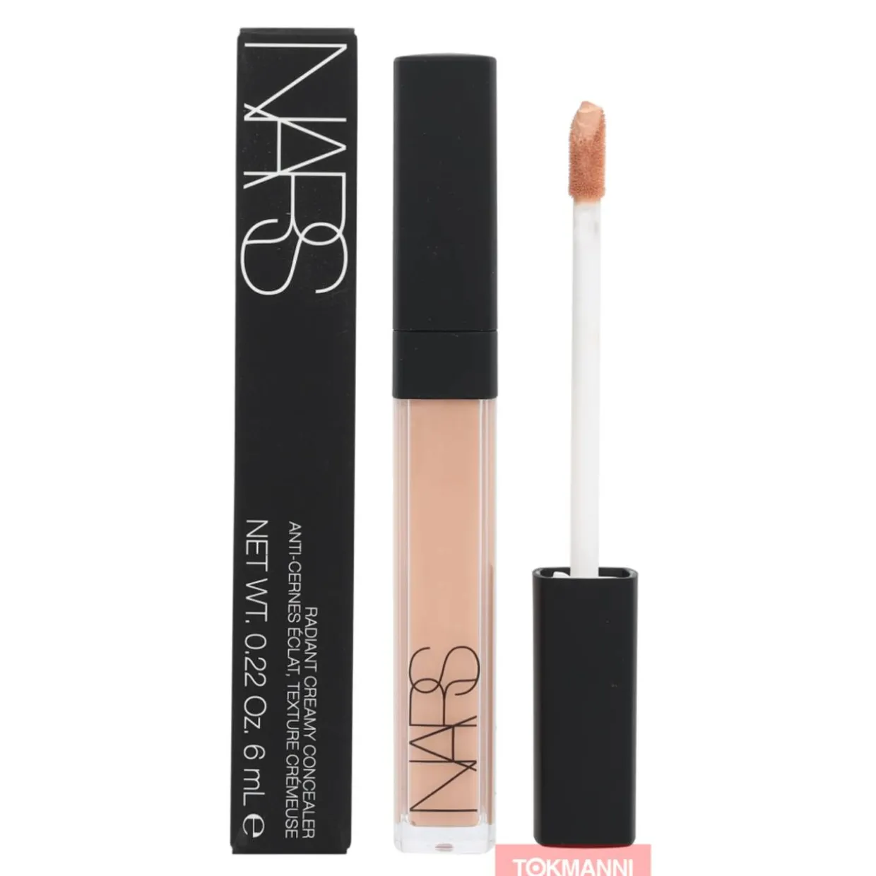 Peiteväri, NARS 6 ml Radiant Creamy Honey Light 3