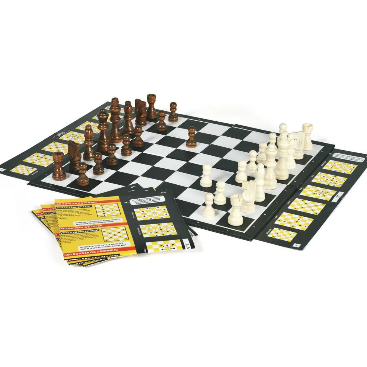 Peli Alga Quick Way to Chess