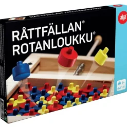 Peli Alga Rotanloukku