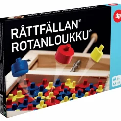 Peli Alga Rotanloukku