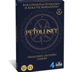 Peli Goliath Petolliset lisäosa