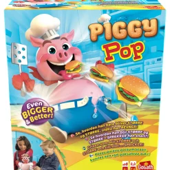 Peli Goliath Piggy Pop