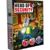 Peli Head Of Security