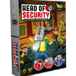 Peli Head Of Security