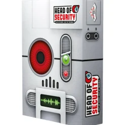 Peli Head Of Security