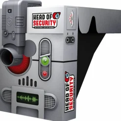 Peli Head Of Security