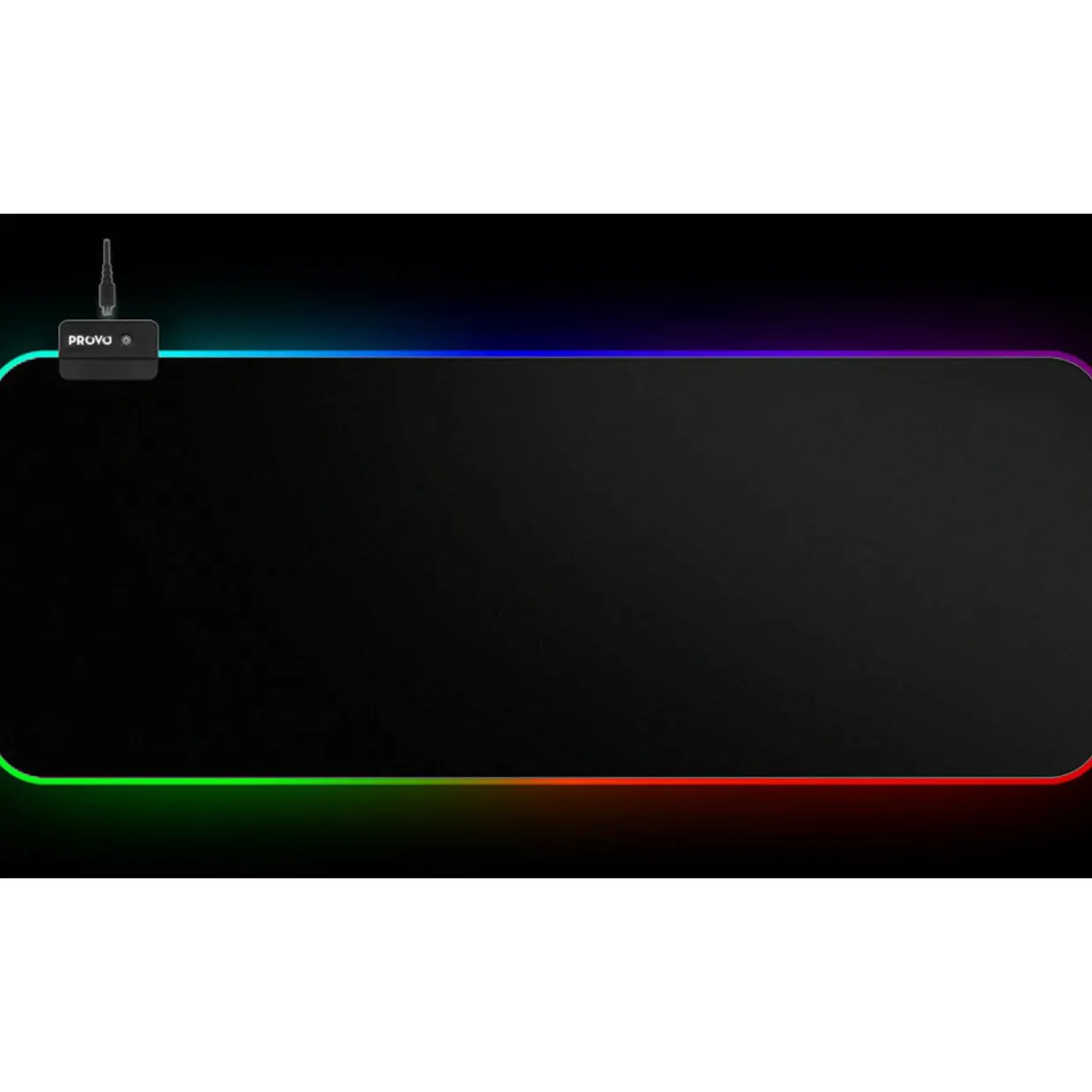 Pelihiirimatto Provo Pro RGB 800 x 300 mm