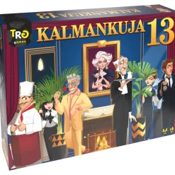 Peli Kalmakuja 13