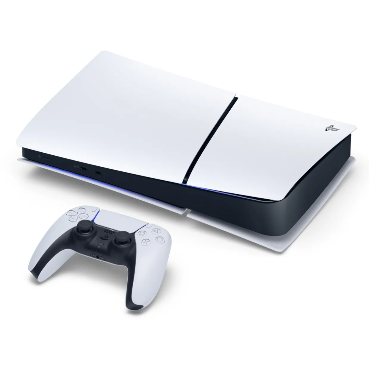 Pelikonsoli Playstation 5 Digital 825 Gb