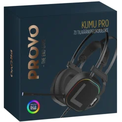 Pelikuulokkeet Kumu Pro