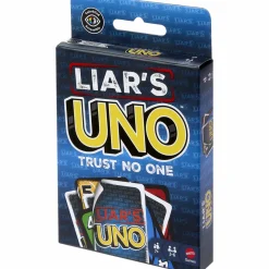 Peli Liar's UNO Mattel