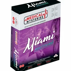 Peli Medical Mysteries Miami