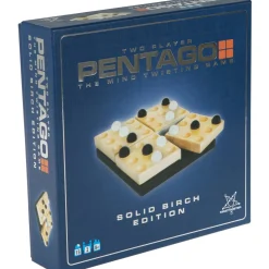 Peli Mindtwister Pentago Birch edition