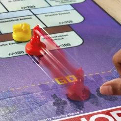 Peli Monopoly knockout
