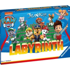 Peli Muuttuva labyrintti jr Ryhmä Hau