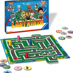 Peli Muuttuva labyrintti jr Ryhmä Hau