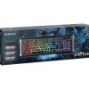 Pelinäppäimistö Defender Chimera GK-280DL