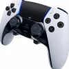 Peliohjaine PlayStation PS5 DualSense Edge valkoinen