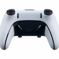 Peliohjaine PlayStation PS5 DualSense Edge valkoinen