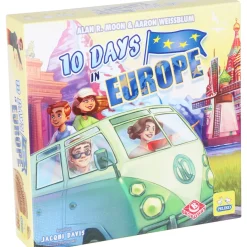 Peli Peliko 10 Days In Europe