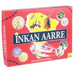 Peli Peliko Inkan Aarre