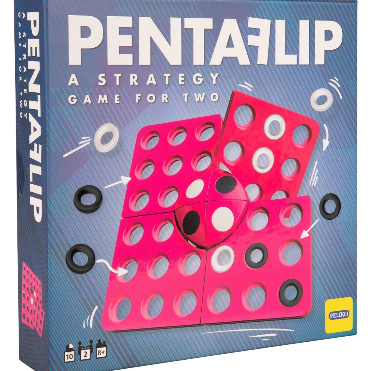 Peli Peliko Pentaflip