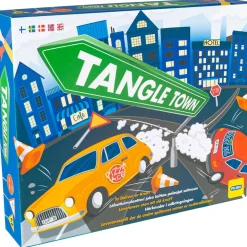 Peli Peliko Tangle Town