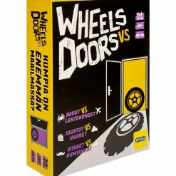Peli Peliko Wheels vs Doors