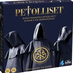 Peli Petolliset