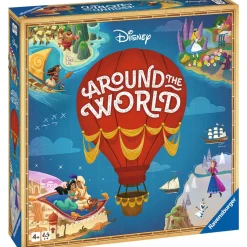 Peli Ravensburger Disney Around The World