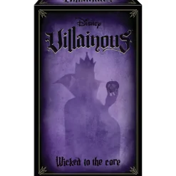 Peli Ravensburger Disney Villainous Wicked to the Core