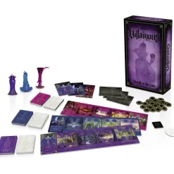 Peli Ravensburger Disney Villainous Wicked to the Core