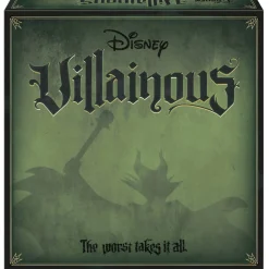 Peli Ravensburger Disney Villainous