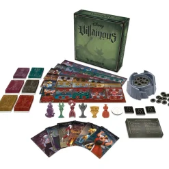 Peli Ravensburger Disney Villainous