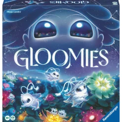 Peli Ravensburger Gloomies englanninkielinen