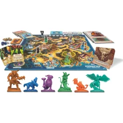 Peli Ravensburger Horrified Greek Monsters englanninkielinen