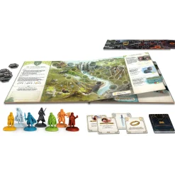 Peli Ravensburger Lord Of The Rings Adventure Book