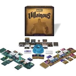 Peli Ravensburger Marvel Villainous: Infinite Power