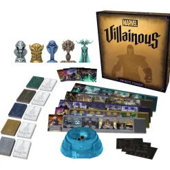Peli Ravensburger Marvel Villainous: Infinite Power
