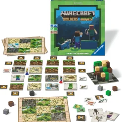Peli Ravensburger Minecraft