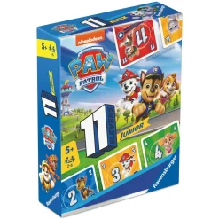 Peli Ravensburger Paw Patrol Elevens