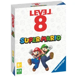Peli Ravensburger Super Mario Level 8