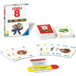 Peli Ravensburger Super Mario Level 8